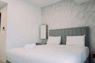 Homey and Warm Studio at West Vista Apartment By Travelio - 4