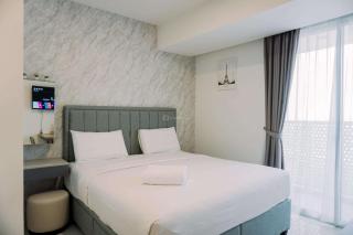 Homey and Warm Studio at West Vista Apartment By Travelio - 0
