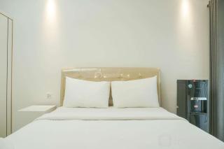 Well Appointed Studio Signature Park Grande Apartment By Travelio - Jakarta - 0