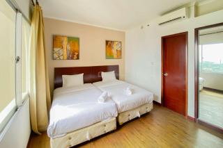 Modern and Spacious Studio Marina Ancol Apartment By Travelio - 4