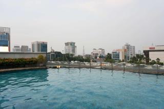 Simply Look and Cozy 1BR GP Plaza Apartment By Travelio - Jakarta - 6