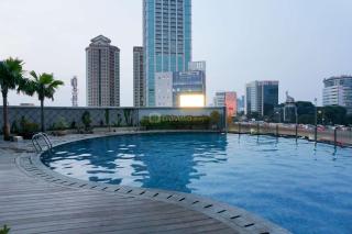 Simply Look and Cozy 1BR GP Plaza Apartment By Travelio - 2