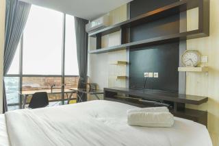 Simply Look and Cozy 1BR GP Plaza Apartment By Travelio - Jakarta - 0