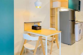 Good Choice and Best Location Studio West Vista Apartment By Travelio - Jakarta - 7