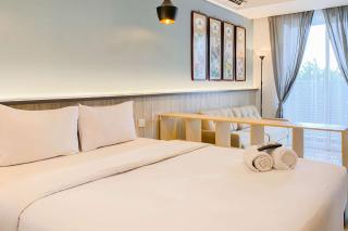 Good Choice and Best Location Studio West Vista Apartment By Travelio - 5