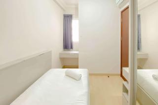 Good Choice and Homey 2BR Signature Park Grande Apartment By Travelio - 9