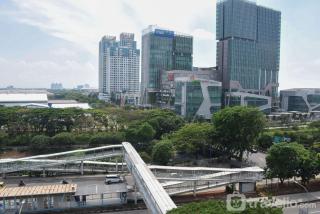 Nice and Cozy Studio at Tifolia Apartment By Travelio - 0