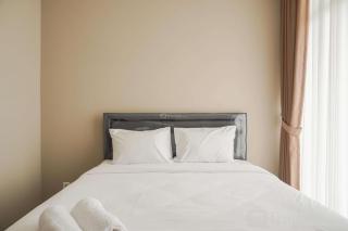 Great Deal and Modern Studio at Ciputra International Apartment By Travelio - 0