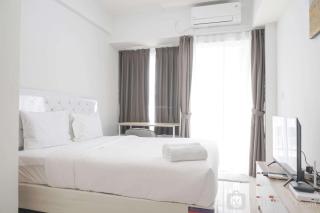 Modern Look Studio Room at Citra Living Apartment By Travelio - Jakarta - 0