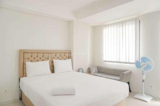 Good Choice and Homey Studio at Daan Mogot City Apartment By Travelio - 0