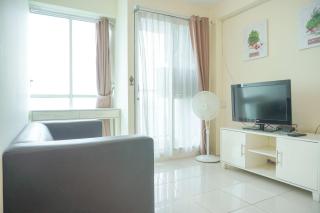 Homey and Comfortable 2BR Tifolia Apartment By Travelio - Jakarta - 1