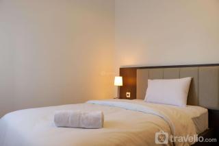 Elegant and Spacious 2BR at Apartment Simprug Park Residences By Travelio - Jakarta - 5