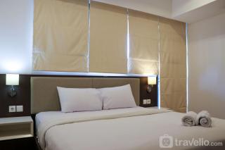 Elegant and Spacious 2BR at Apartment Simprug Park Residences By Travelio - Jakarta - 1