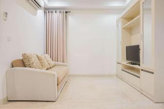 Fancy and Spacious 1BR Apartment at 26th Floor L'avenue By Travelio - Jakarta - 2