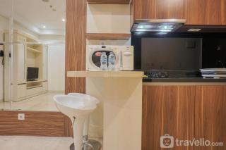 Fancy and Spacious 1BR Apartment at 26th Floor L'avenue By Travelio - Jakarta - 1