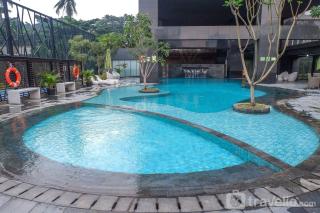 Fancy and Spacious 1BR Apartment at 26th Floor L'avenue By Travelio - Jakarta - 5