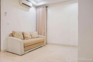 Fancy and Spacious 1BR Apartment at 26th Floor L'avenue By Travelio - Jakarta - 7