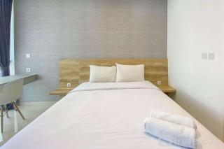 Restful and Comfortable Studio at Ciputra World 2 Apartment By Travelio - Jakarta - 9