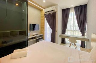 Restful and Comfortable Studio at Ciputra World 2 Apartment By Travelio - Jakarta - 8