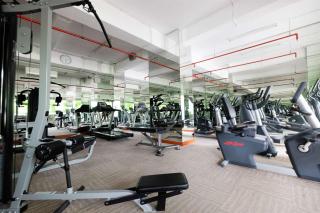 Great Location and Comfy 1BR Apartment at Capitol Park Residence By Travelio - 9
