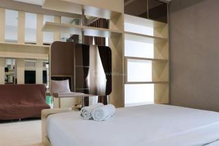 Big Studio Apartment at Capitol Park Residence By Travelio - 9