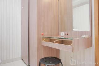 Stunning 2BR Apartment at The Mansion Kemayoran near JIEXPO By Travelio - 6
