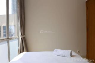 Nice and Comfy 2BR Apartment The Mansion Kemayoran near JIEXPO By Travelio - 2
