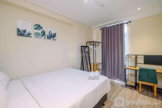 Simply 1BR Apartment at Pejaten Park Residence By Travelio - Giacarta - 8