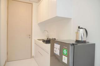 Great Studio at Tokyo Riverside PIK 2 Apartment By Travelio - 6