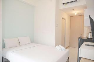 Great Studio at Tokyo Riverside PIK 2 Apartment By Travelio - 5