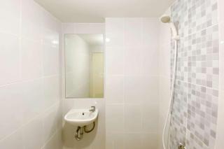 Brand New and Restful 2BR at Tokyo Riverside PIK 2 Apartment By Travelio - Rawalembang - 9