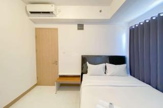 Brand New and Restful 2BR at Tokyo Riverside PIK 2 Apartment By Travelio - Rawalembang - 7
