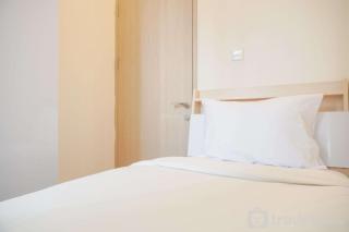 Simple and Tranquil 2BR at Tokyo Riverside PIK 2 Apartment By Travelio - Rawalembang - 8