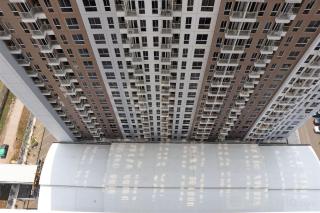 Compact and Tidy Studio at Tokyo Riverside PIK 2 Apartment By Travelio - 9