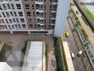 Cozy and Simply Look Studio Room Tokyo Riverside PIK 2 Apartment By Travelio - 1