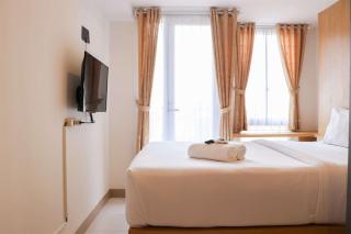 Simply Look Studio at Tokyo Riverside PIK 2 Apartment By Travelio - Rawalembang - 6