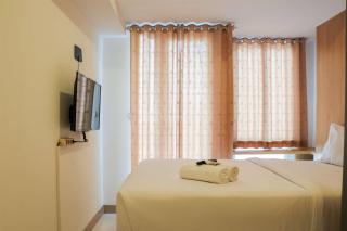 Simply Look Studio at Tokyo Riverside PIK 2 Apartment By Travelio - Rawalembang - 8