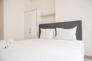 Pleasurable and Tidy Studio Tokyo Riverside PIK 2 Apartment By Travelio - Rawalembang - 7