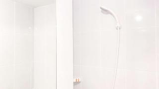 Pleasurable and Tidy Studio Tokyo Riverside PIK 2 Apartment By Travelio - 6