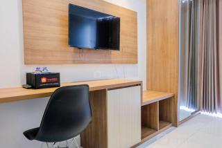 Minimalist Studio Apartment at Casa De Parco By Travelio - Samporo - 9
