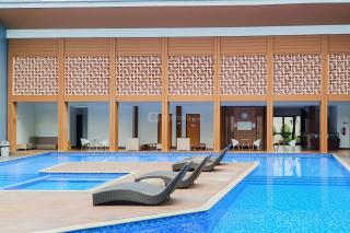 Comfortable and Simply Look 1BR Asatti Apartment By Travelio - Tangerang - 7
