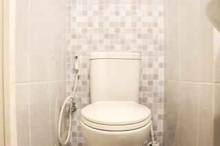 Simply Look Studio (No Kitchen) Tokyo Riverside PIK 2 Apartment By Travelio - 1