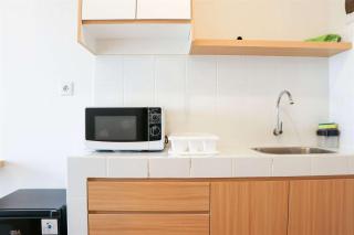 Simply Look Studio (No Kitchen) Tokyo Riverside PIK 2 Apartment By Travelio - 3