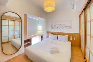 Spacious and Homey 1BR Tokyo Riverside PIK 2 Apartment By Travelio - 0