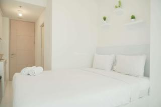 Good and Restful Studio at Tokyo Riverside PIK 2 Apartment By Travelio - 0