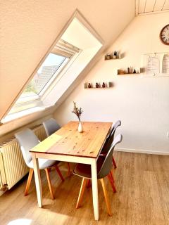 Loft 16 Weyhe - Self Check-In, Smart TVs, WLAN, kostenloser Parkplatz - 1