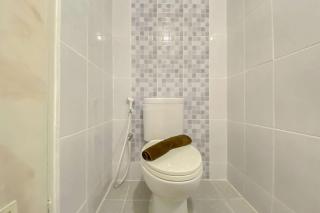 Cozy Look Studio Tokyo Riverside PIK 2 Apartment By Travelio - 6