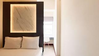 Modern Designed 2BR at Vida View Makassar Apartment By Travelio - Pampang - 7
