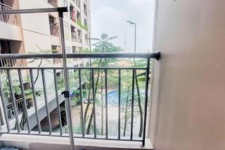 Good and Cozy Stay 2BR Serpong Greenview Apartment By Travelio - Tangerang - 9