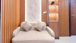 Modern Designed 2BR at Vida View Makassar Apartment By Travelio - Pampang - 5